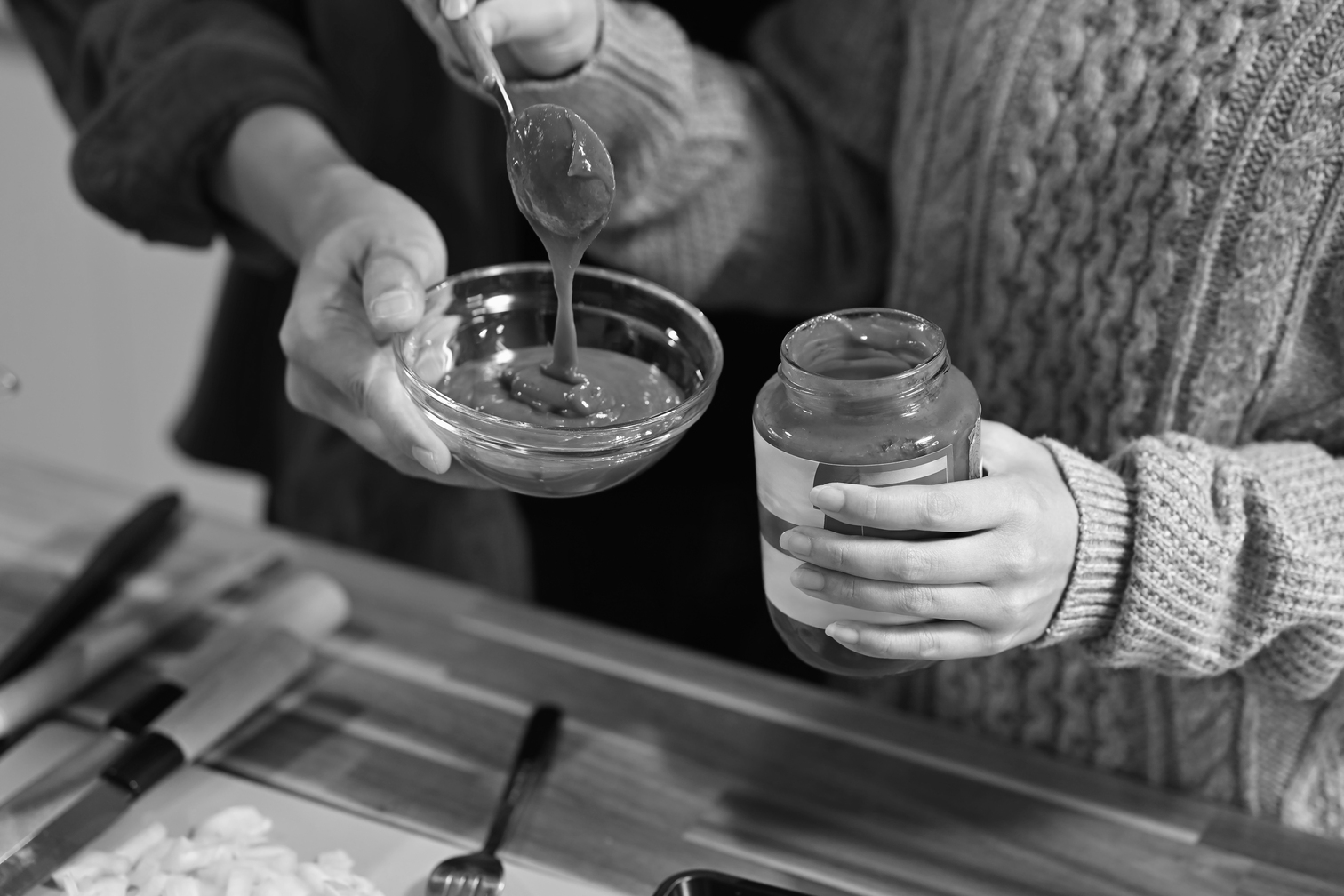 Cooking some delicious food